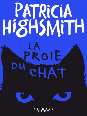 cover image of La Proie du chat
